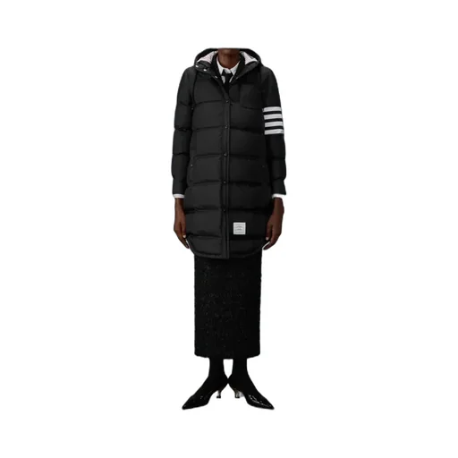 Ripstop 4-Bar Parka