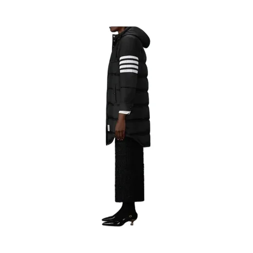 Ripstop 4-Bar Parka