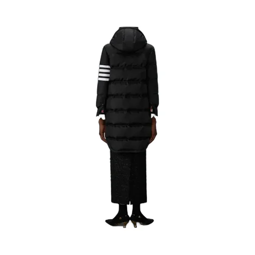 Ripstop 4-Bar Parka