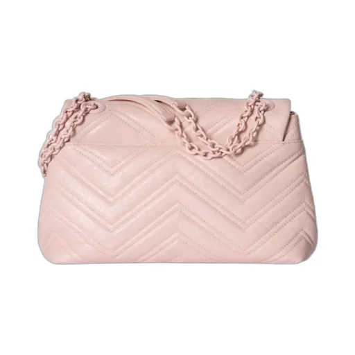 Gucci Gg Marmont Quilted Small Shoulder Bag