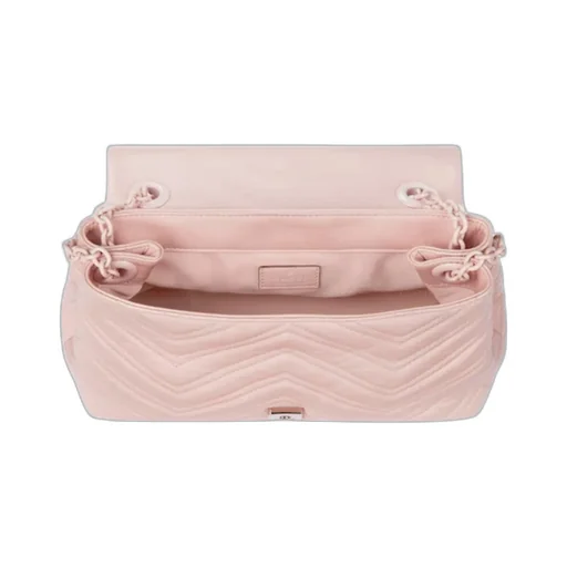 Gucci Gg Marmont Quilted Small Shoulder Bag
