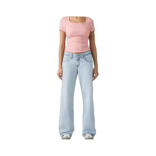 Levi's Low Loose Jeans