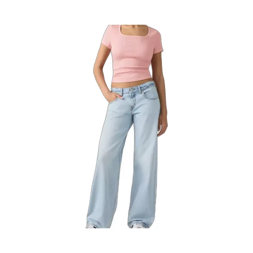 Levi's Low Loose Jeans