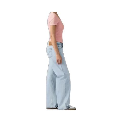 Levi's Low Loose Jeans
