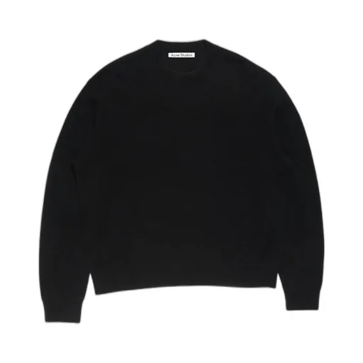 Crew-Neck Sweater