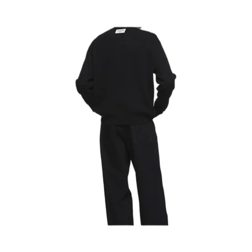 Crew-Neck Sweater