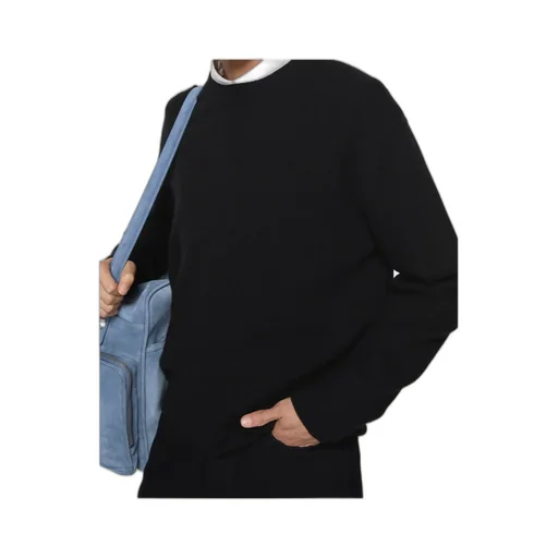 Crew-Neck Sweater