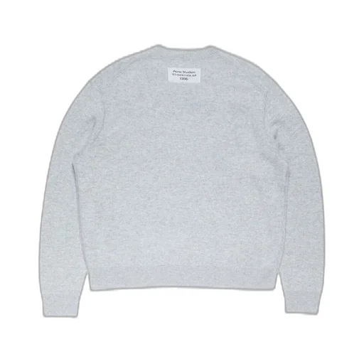 Crew-Neck Sweater
