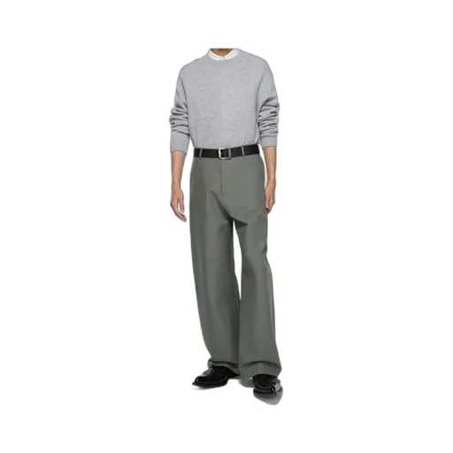 Crew-Neck Sweater