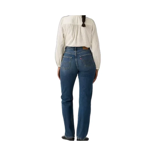 Levi's Easy Dad Jeans