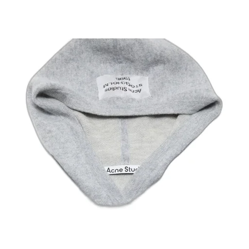 Knitted Long-Sleeve Hoodie