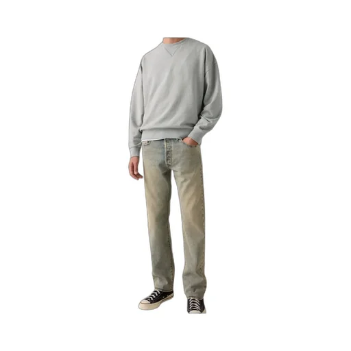 Levi's 501 Original Fit Straight-Leg Jeans