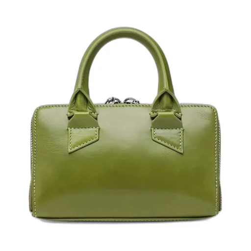 The Attico Friday Zipped Mini Tote Bag