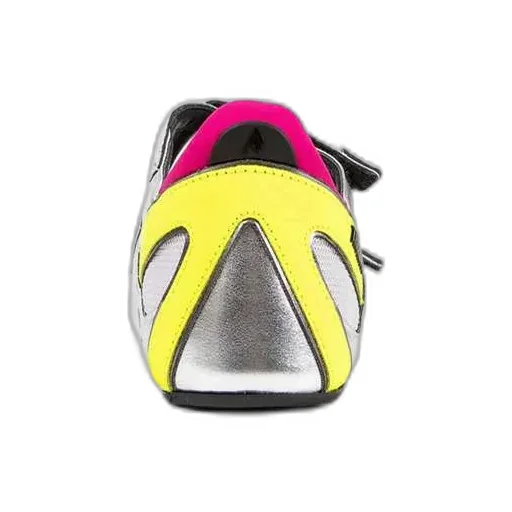 Floor 01 Holographic Ballet Flats