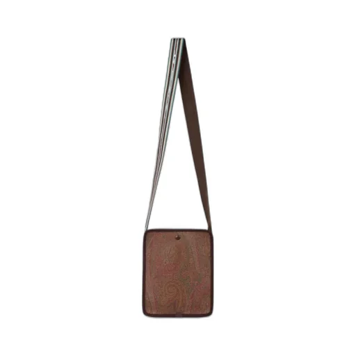 Etro Essential Small Arnica Bag