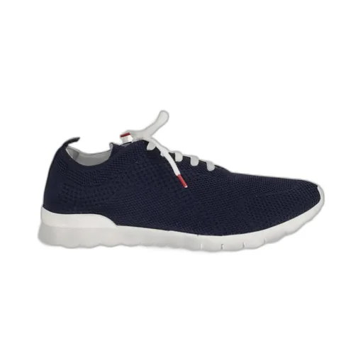 Kiton Knit Upper Sneakers