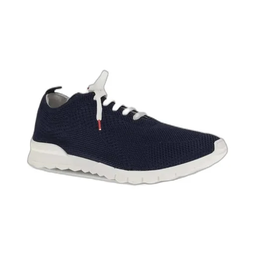 Kiton Knit Upper Sneakers
