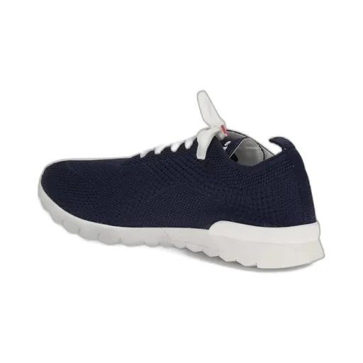 Kiton Knit Upper Sneakers