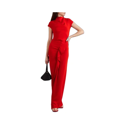 Beth Draped Maxi Dress