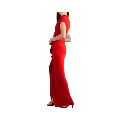 Beth Draped Maxi Dress