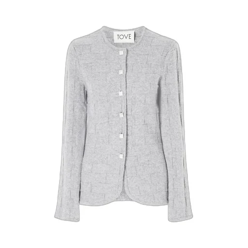 Uma Cashmere Cardigan