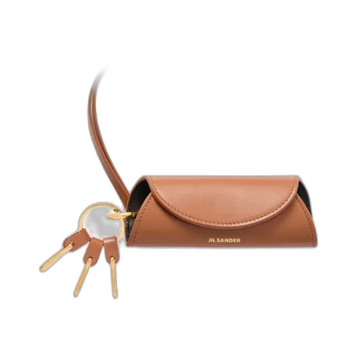 Leather Keychain