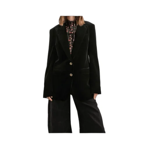 Velvet Jacket