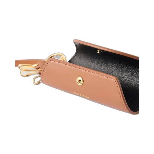 Leather Keychain