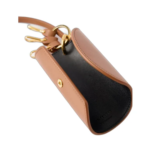 Leather Keychain