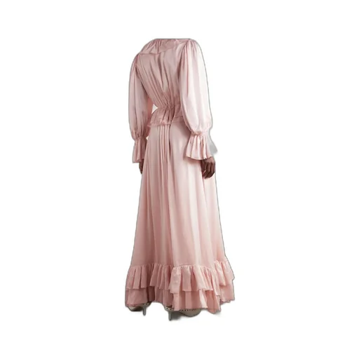 Ruffle Dress Skirt
