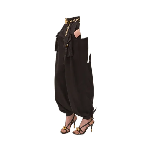 Belt Loops Slacks