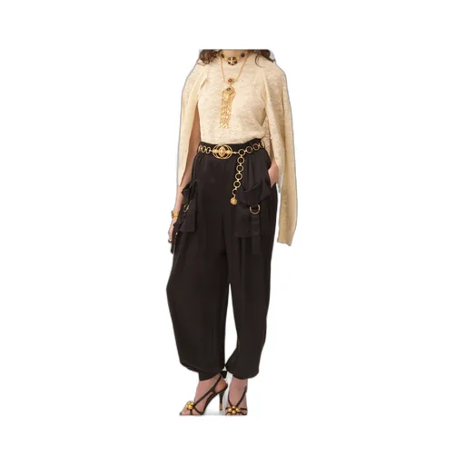 Belt Loops Slacks