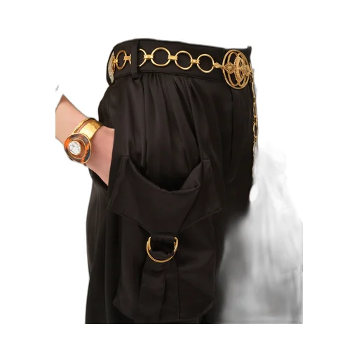 Belt Loops Slacks