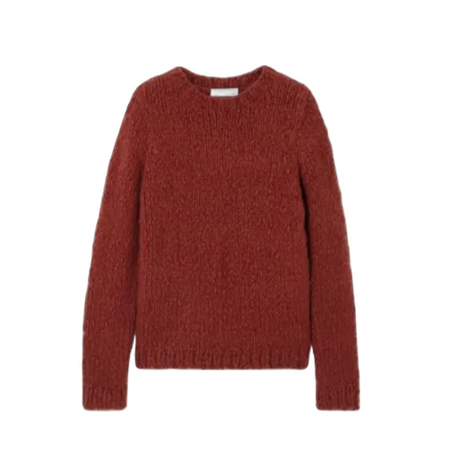 Lawrence Long-Sleeved Sweater