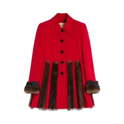 Long Sleeve Coat