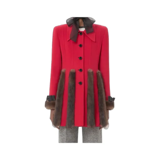 Long Sleeve Coat