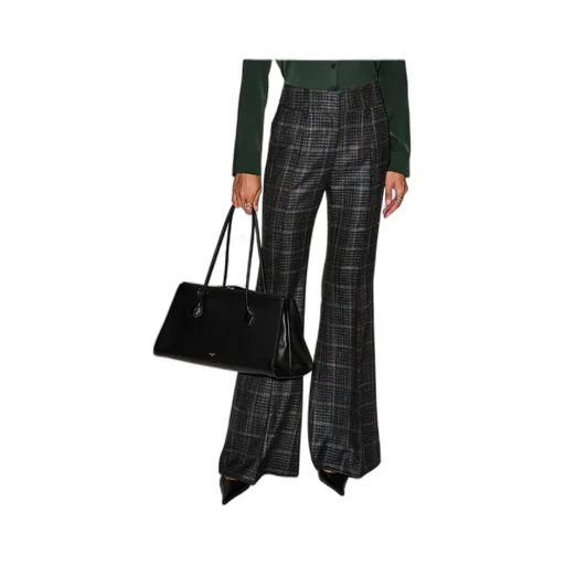 Plaid Trousers