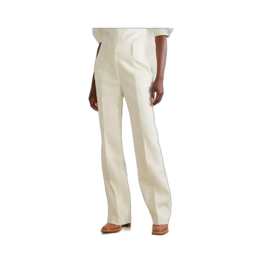 Cecilia Casual Pants With Belt Loops