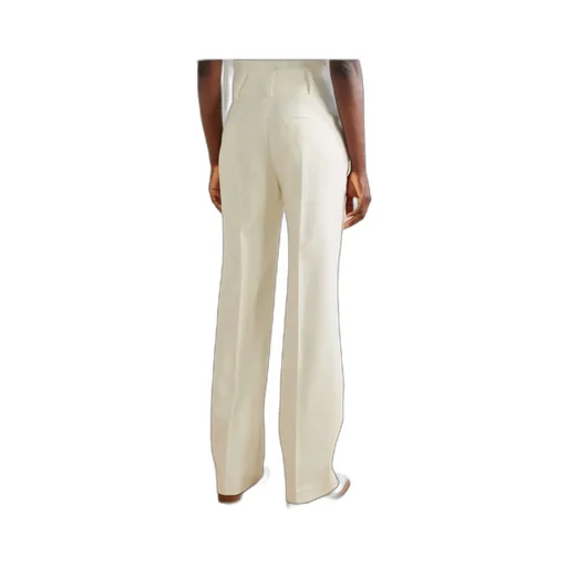 Cecilia Casual Pants With Belt Loops