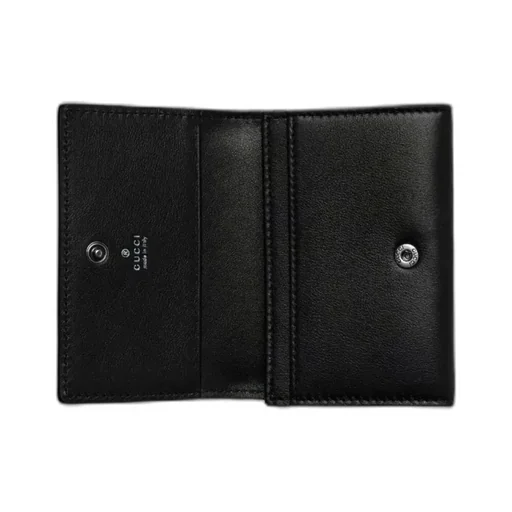 Long Card Case With Horsebit