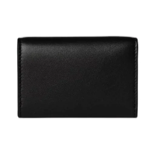 Long Card Case With Horsebit