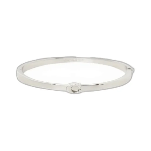 C-Shaped Bracelet