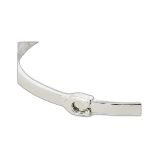 C-Shaped Bracelet