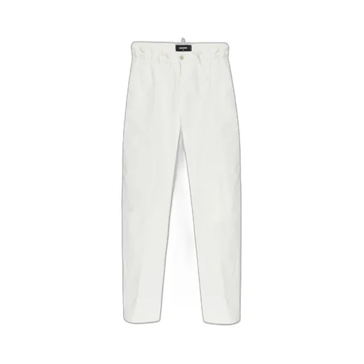 Dsquared2 Tapered Leg Trousers