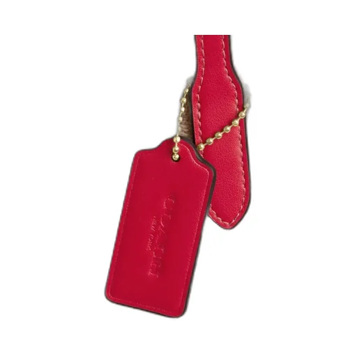 Fiona Classic Signature Zipper Tote Bag