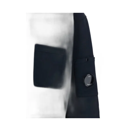 C.P. Company Lens-Pocket Zip Sweatshirt