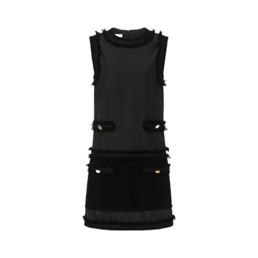 Round Neck Dress