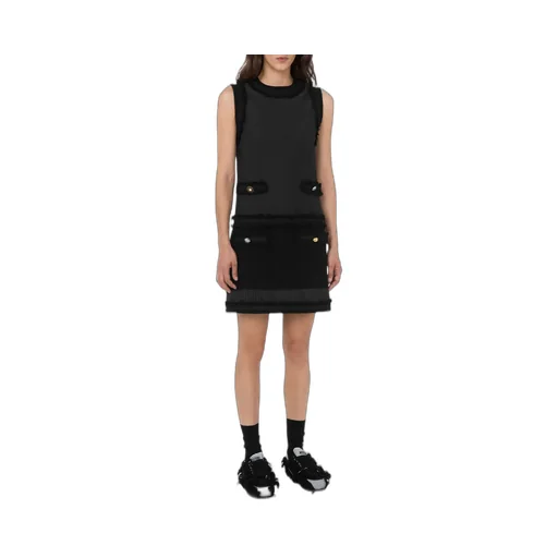 Round Neck Dress