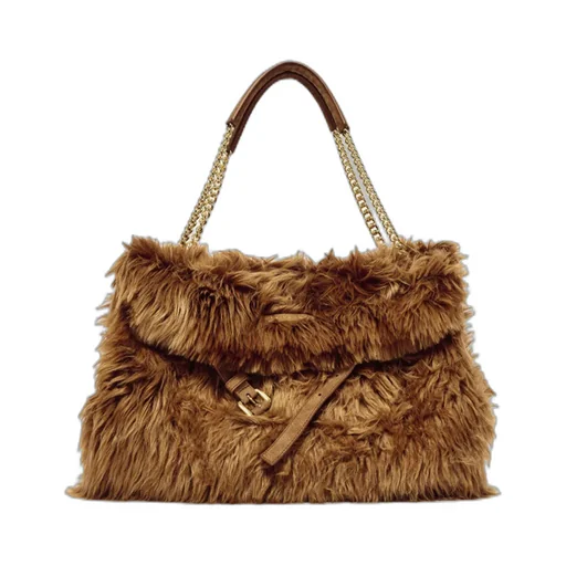 Chain Shoulder Bag