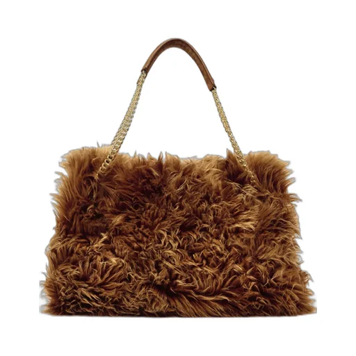 Chain Shoulder Bag
